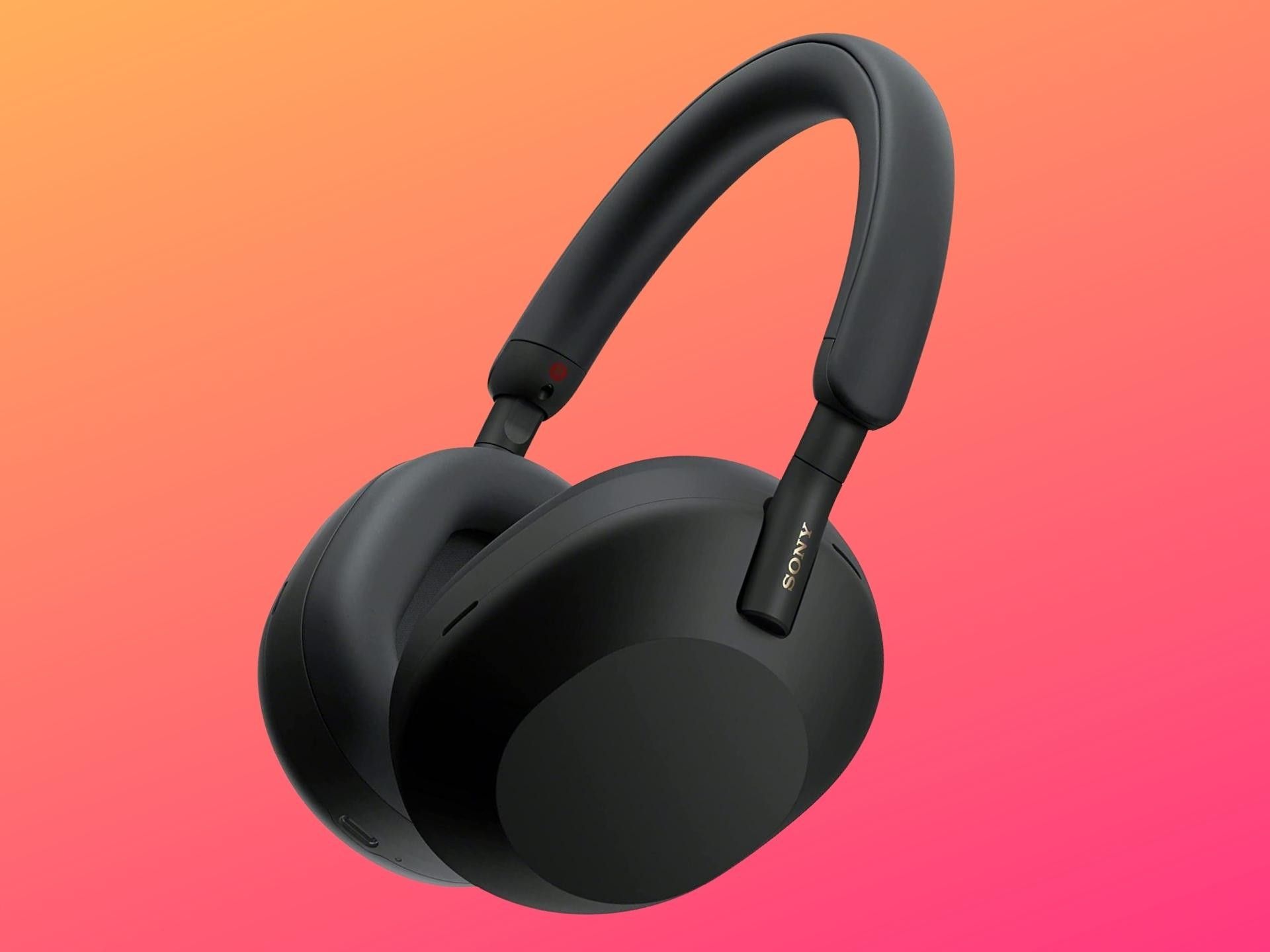sony wh-1000xm5 ブラック Sony WH-1000XM5 Premium Wireless Noise Canceling Headphones